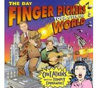 Chet Atkins & Tommy Emmanuel - The Day Finger Pickers Took