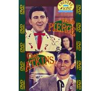 Chet Atkins & Webb Pierce [Internacional] [DVD]