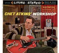 Chet Atkins: Workshop LP NM Canada RCA LSP-2232 Ringwear muy ligero