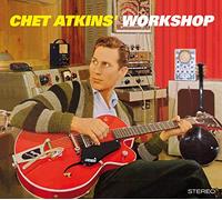 Chet Atkins - Workshop + The Most Popular Guitar