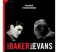 Chet Baker - Alone Together W/ Bill Evans (CD Digipack Inc.) [Vinilo]