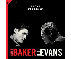 Chet Baker - Alone Together w/ Bill Evans (CD Digipack Inc.)