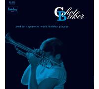 Chet Baker and his quintet with Bobby Jaspar [Vinilo]