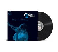 Chet Baker y su quinteto con Bobby Jaspar – Chet Baker in Paris – Vinilo