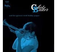 Chet Baker and his Quintet with Bobby Jaspar - Barclay 84042 - 1956