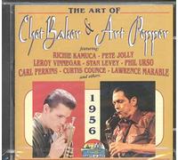 Chet Baker Art Pepper-Art of Chet Baker ...