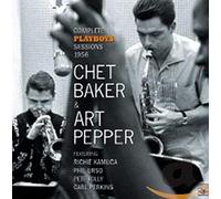 Chet Baker & Art Pepper - Complete PLAYBOYS Sessions 1956
