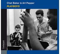 Chet Baker & Art Pepper - Playboys