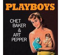 Chet Baker, Art Pepper - Playboys [LP]
