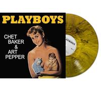 Chet Baker & Art Pepper - Playboys [Vinilo]