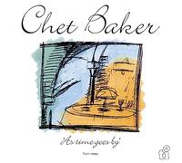 Chet Baker - As Time Goes By (Love Songs) [180 gm 2LP Translucent Red Coloured Vinyl] [Vinilo]