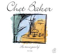 Chet Baker – As Time Goes By (Love Songs) – Vinilo 2LP 180 gm rojo translúcido – Music on Vinyl