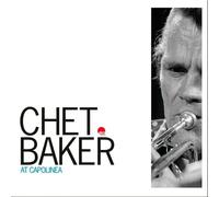 Chet Baker At Capolinea (Vinyl) 12" Album (Gatefold Cover) (Importación USA)