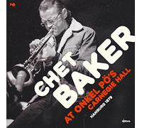 Chet Baker - At Onkel Po's Carnegie Hall: Hamburg 1979 [Vinilo]