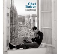 Chet Baker - Italian Movie Soundtracks [Vinilo]