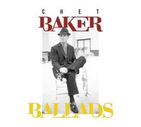 Chet Baker Ballads (CD) Album (Importación USA)