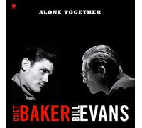 Chet Baker / Bill Evans - Alone Together