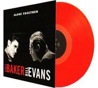 Chet Baker & Bill Evans - Alone Together (Limited Edition) (Red Coloured) (180g) (LP)