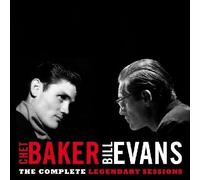 Chet Baker, Bill Evans - La Sesión Legendaria Completa CD