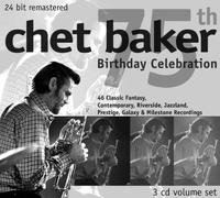 Chet Baker - Birthday Celebration 75th
