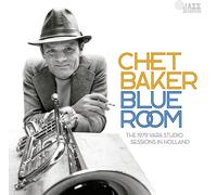Chet Baker Blue Room: The 1979 Vara Studio Sessions in Ho (CD) (Importación USA)