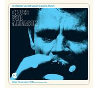 Chet Baker - Blues For A Reason [Vinilo]