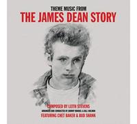 Chet Baker & Bud Shank - The James Dean Story OST [180g Vinyl LP] [VINYL] [Vinilo]