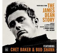 Chet Baker & Bud Shank - Theme Music From 'The James Dean Story'
