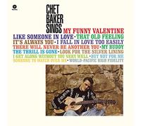 Chet Baker - Canta [LP]