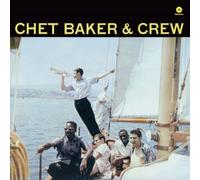 Chet Baker - Chet Baker and Crew - 180 Gram [Vinilo]