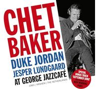 Chet Baker - Chet Baker at George Jazzcafe