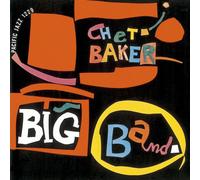 Chet Baker Chet Baker Big Band - SHM (CD) (Importación USA)