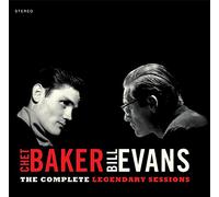 Chet Baker - Chet Baker & Bill Evans: The Complete Legendary Sessions