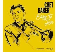 Chet Baker - Chet Baker - Easy To Love (LP-Vinilo)
