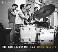 Chet Baker - Chet Baker-Gerry Mulligan Original Quartet