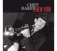 Chet Baker - Chet Baker in New York [VINYL] [Vinilo]