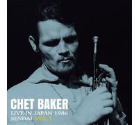 Chet Baker - Chet Baker: Live In Japan - 1986 Sendai Vol. 1 (Coloured) (RSD 2025) [Winyl]