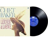 Chet Baker - Chet Baker Plays The Best Of Lerner And Loewe [Vinilo]