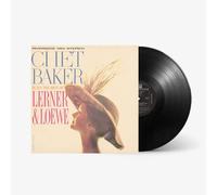 Chet Baker Chet Baker Plays the Best of Lerner and Loewe (Vinyl) 12" Album
