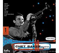 Chet Baker Quartet Vol. 1 (Vinilo)
