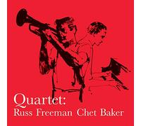 Baker Chet Quartet With Russ Freeman + 1 Bonus Track (Vinyl)