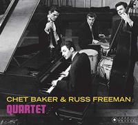 Chet Baker - Chet Baker & Russ Freeman Quartet