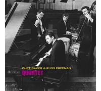 Chet Baker & Russ Freeman - Chet Baker & Russ Freeman [Vinilo]