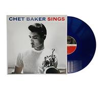 Chet Baker - Chet Baker Sings [180g Blue Vinyl LP] [VINYL] [Vinilo]