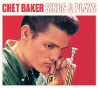Chet Baker – Sings & Plays – CD – Digipak (Importación USA)