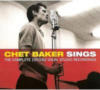 Chet Baker - Chet Baker Sings and Plays Jazz Standards [Digipak]