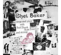 Chet Baker Chet Baker Sings and Plays (Vinyl) 12" Album (Importación USA)