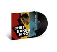 Chet Baker Chet Baker Sings (Vinyl) 12" Album