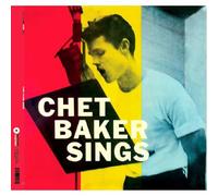 Chet Baker – Chet Baker Sings – Vinilo 12" Edición limitada Crystal Clear (in-akustik)