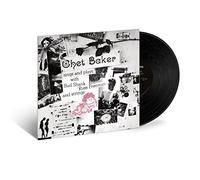 Chet Baker – Chet Baker Sings & Plays – Vinilo